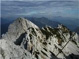 Zelenjak 2028 m Palec, Košuta, Kočne...